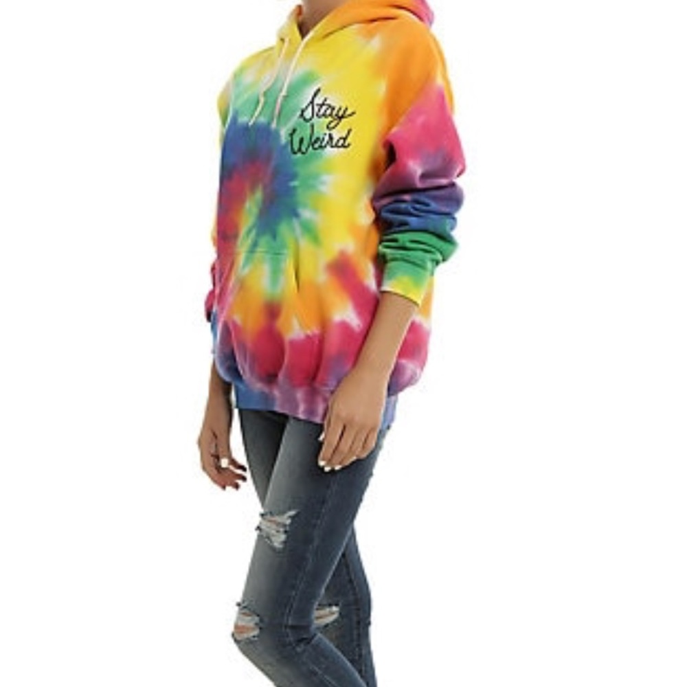Tye Dye Hoodie